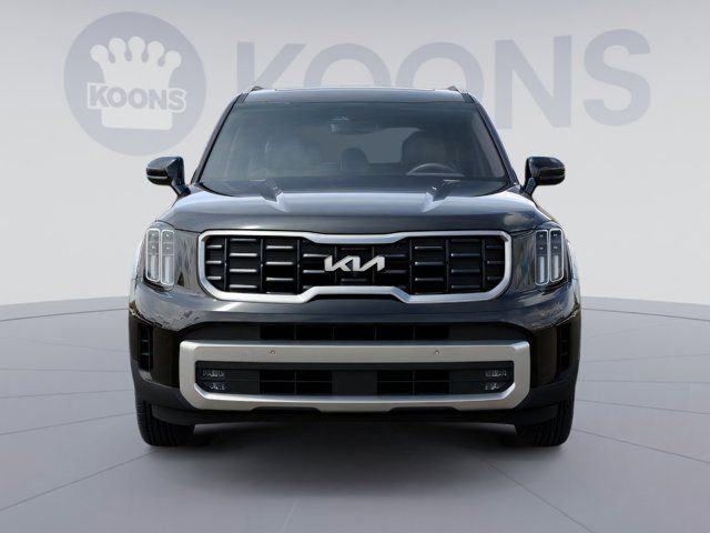 2025 Kia Telluride SX