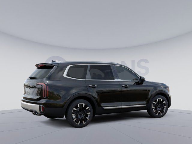 2025 Kia Telluride SX