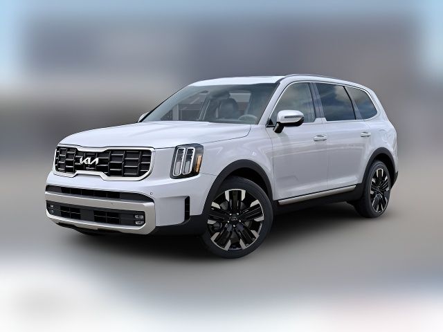 2025 Kia Telluride SX