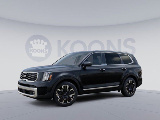2025 Kia Telluride SX