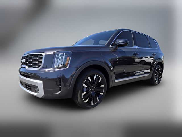 2025 Kia Telluride SX