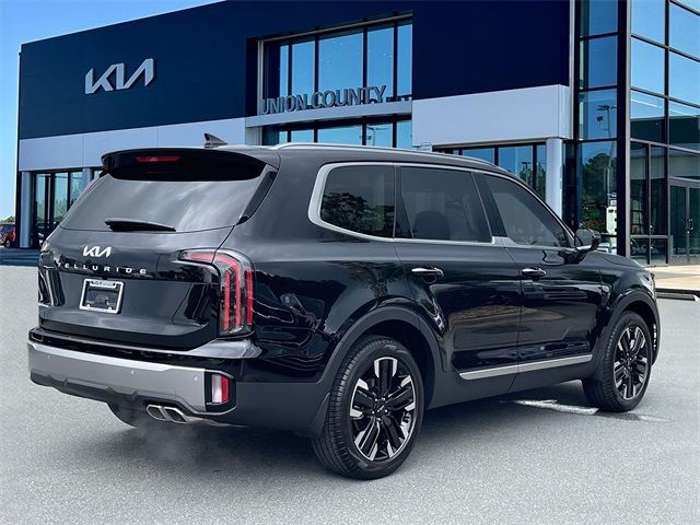 2025 Kia Telluride SX