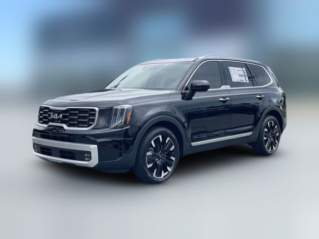 2025 Kia Telluride SX