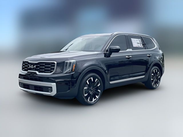 2025 Kia Telluride SX