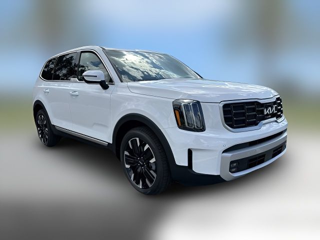 2025 Kia Telluride SX