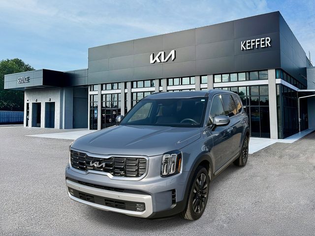 2025 Kia Telluride SX
