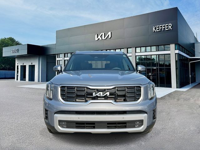 2025 Kia Telluride SX