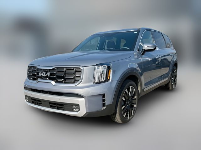 2025 Kia Telluride SX