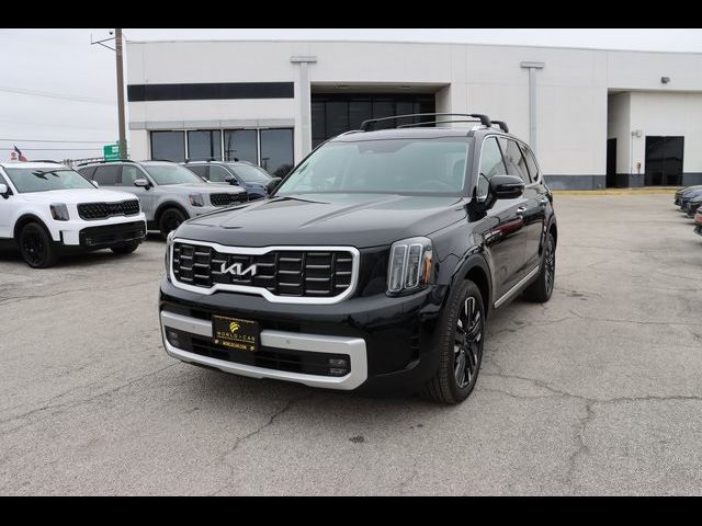 2025 Kia Telluride SX