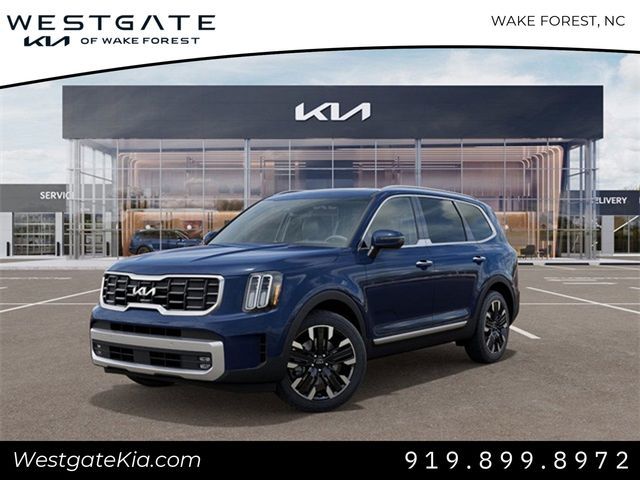 2025 Kia Telluride SX