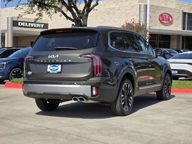 2025 Kia Telluride SX