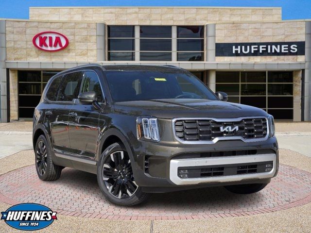 2025 Kia Telluride SX