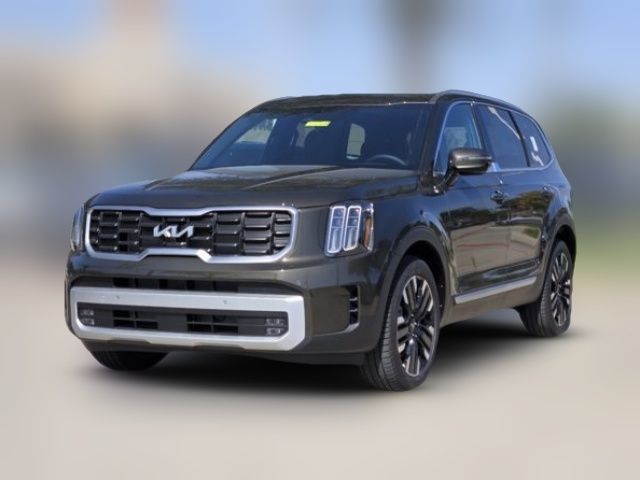 2025 Kia Telluride SX