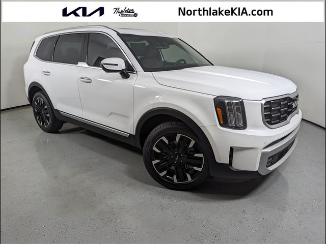 2025 Kia Telluride SX