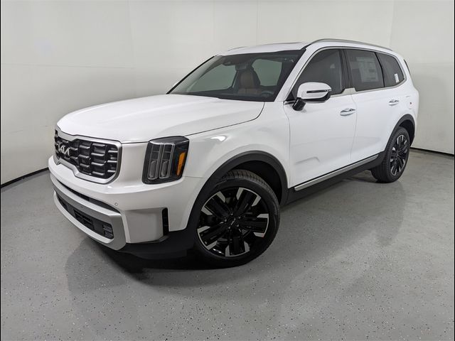 2025 Kia Telluride SX