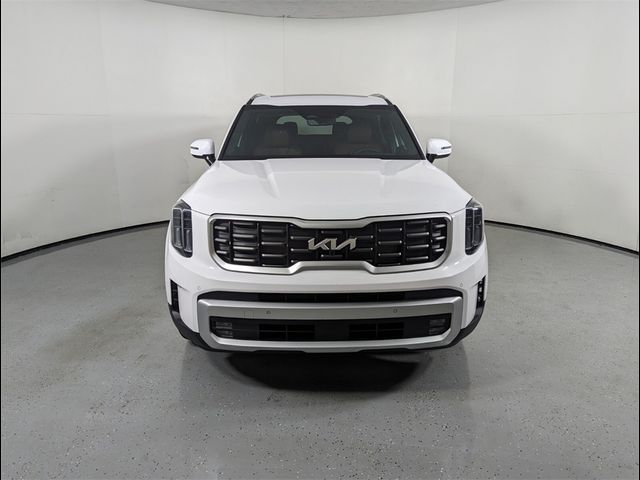 2025 Kia Telluride SX