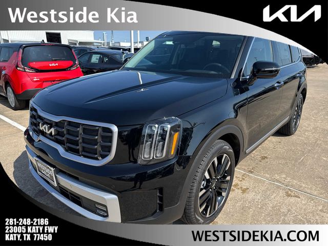 2025 Kia Telluride SX