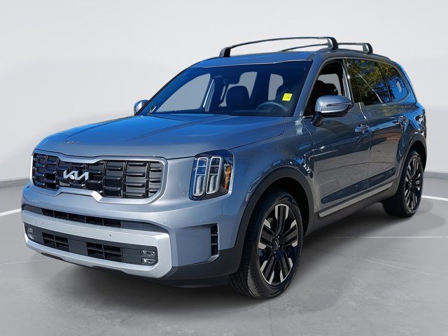 2025 Kia Telluride SX