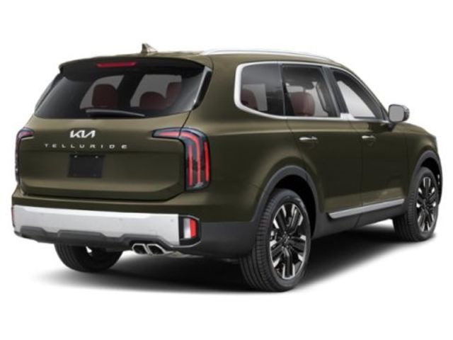 2025 Kia Telluride SX