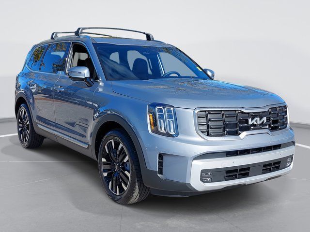 2025 Kia Telluride SX