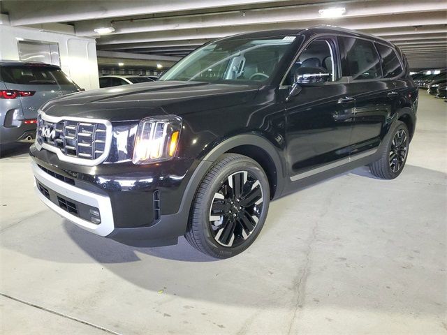 2025 Kia Telluride SX