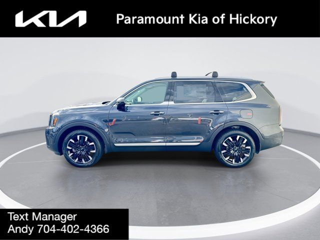 2025 Kia Telluride SX