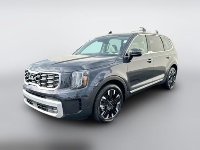 2025 Kia Telluride SX