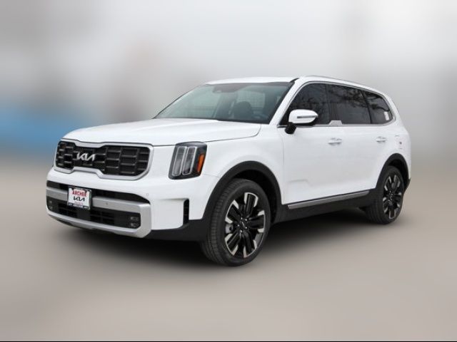 2025 Kia Telluride SX