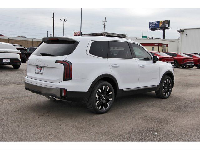 2025 Kia Telluride SX