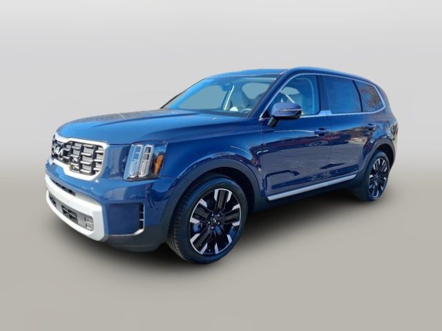 2025 Kia Telluride SX