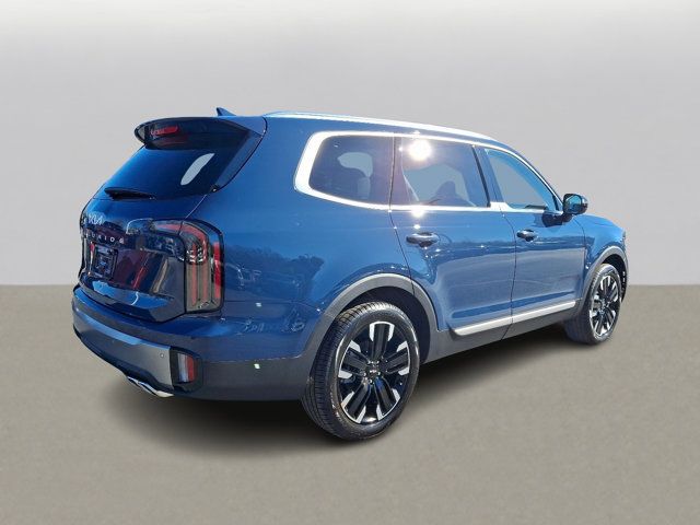 2025 Kia Telluride SX