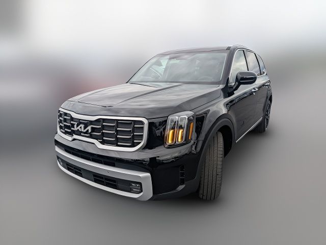 2025 Kia Telluride SX