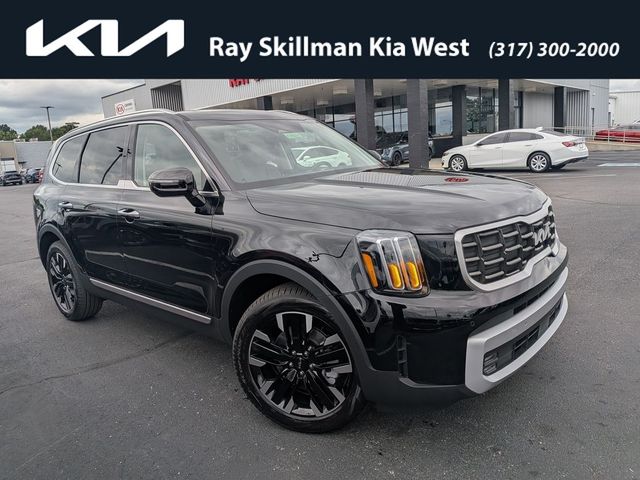 2025 Kia Telluride SX