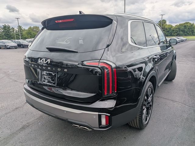 2025 Kia Telluride SX