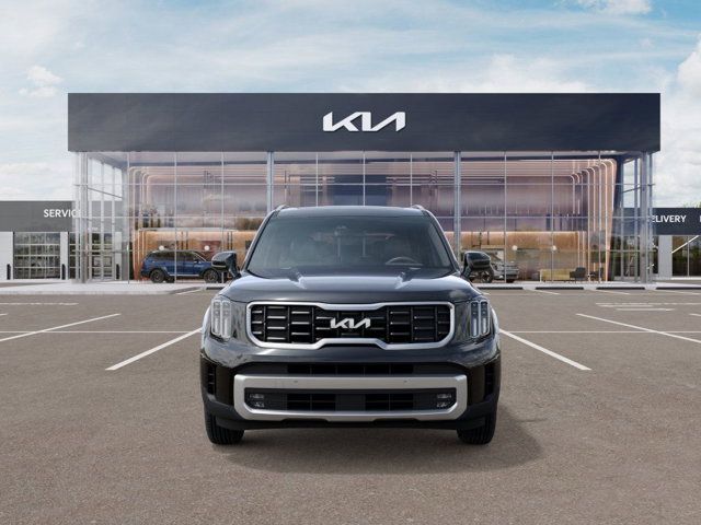 2025 Kia Telluride SX