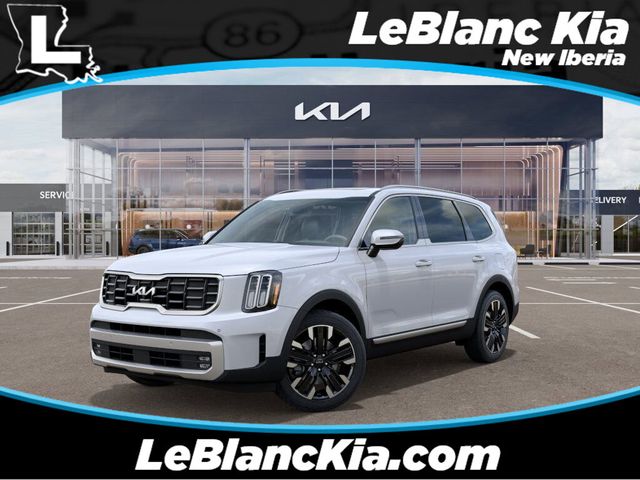 2025 Kia Telluride SX