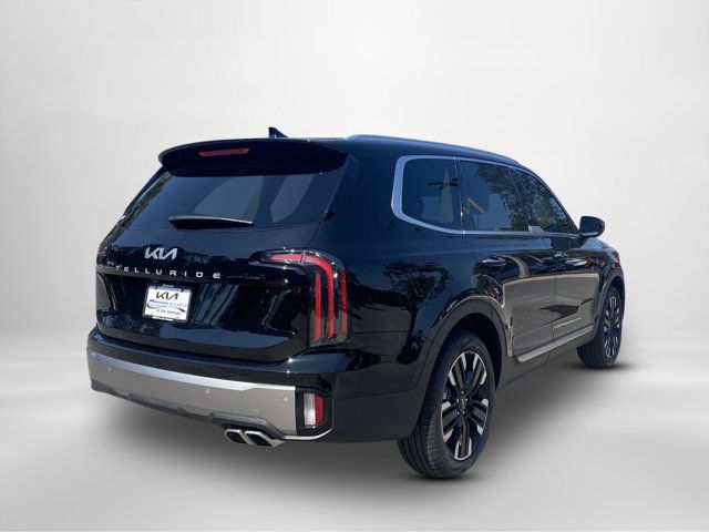 2025 Kia Telluride SX