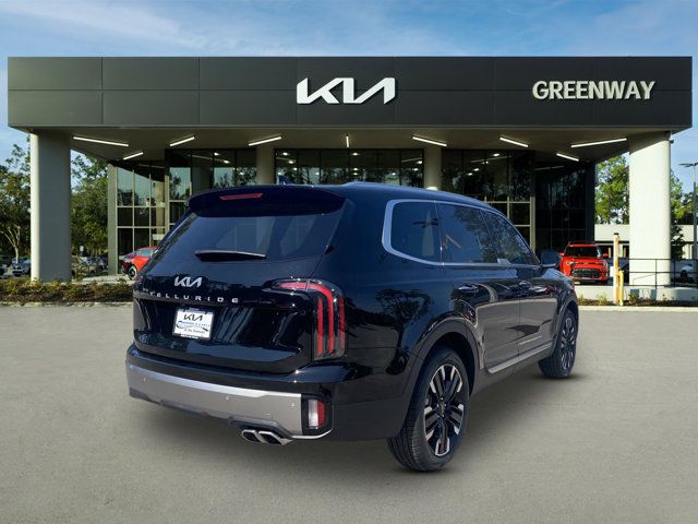 2025 Kia Telluride SX