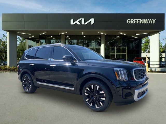 2025 Kia Telluride SX