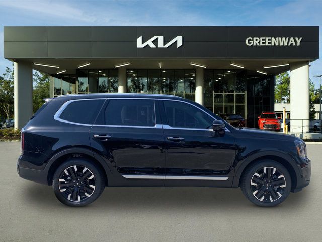 2025 Kia Telluride SX