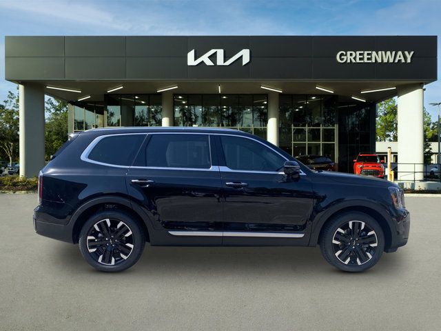 2025 Kia Telluride SX