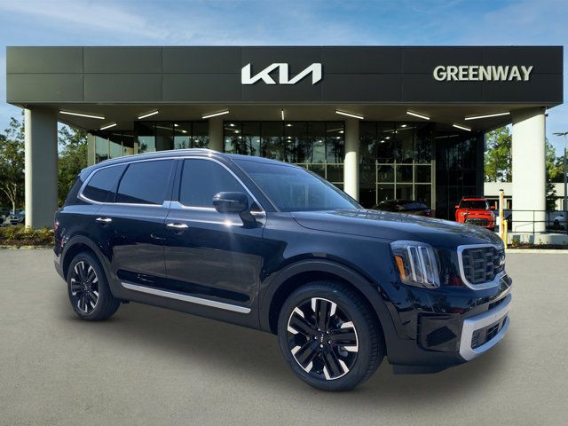 2025 Kia Telluride SX