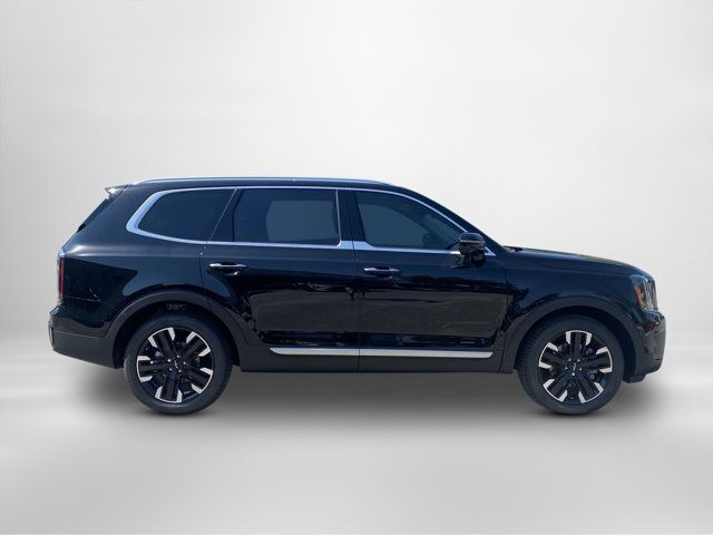 2025 Kia Telluride SX