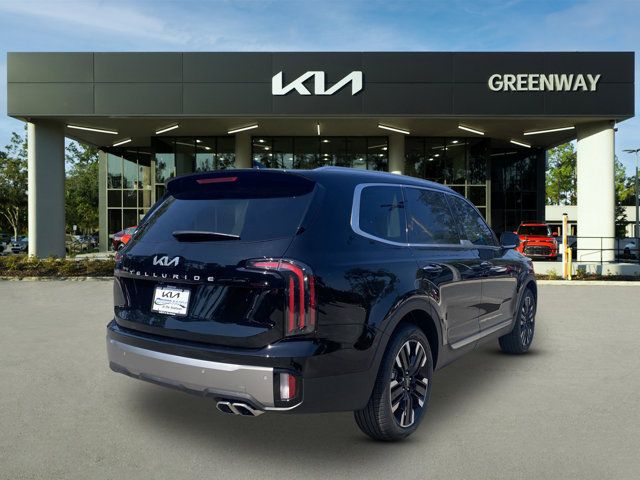 2025 Kia Telluride SX