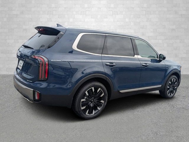 2025 Kia Telluride SX