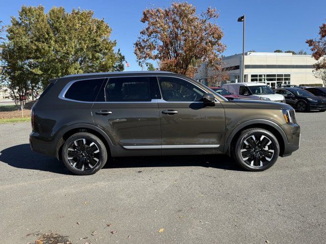 2025 Kia Telluride SX