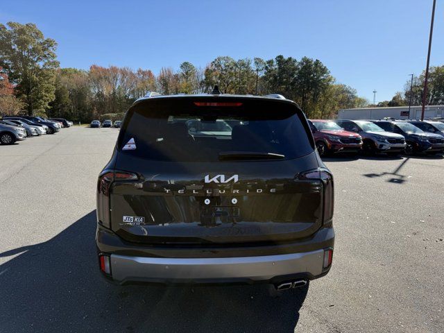 2025 Kia Telluride SX