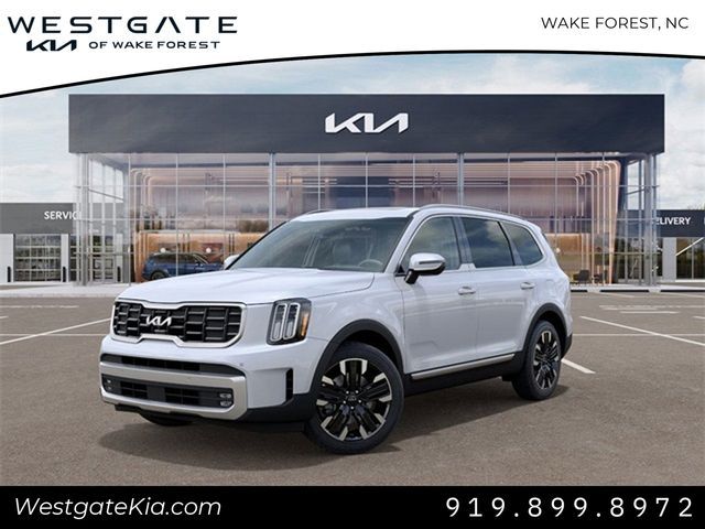 2025 Kia Telluride SX