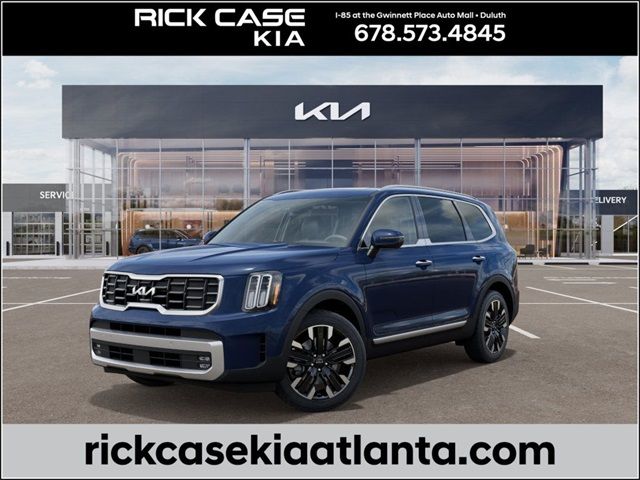 2025 Kia Telluride SX