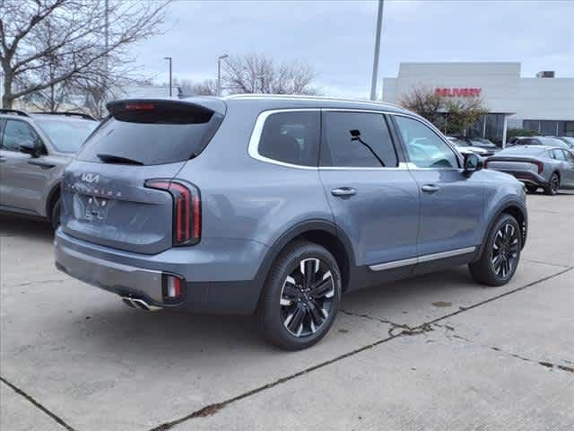 2025 Kia Telluride SX